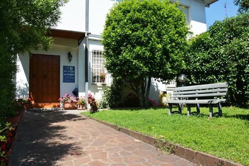 Le Due Magnolie Bed & Breakfast Cotignola Exterior photo