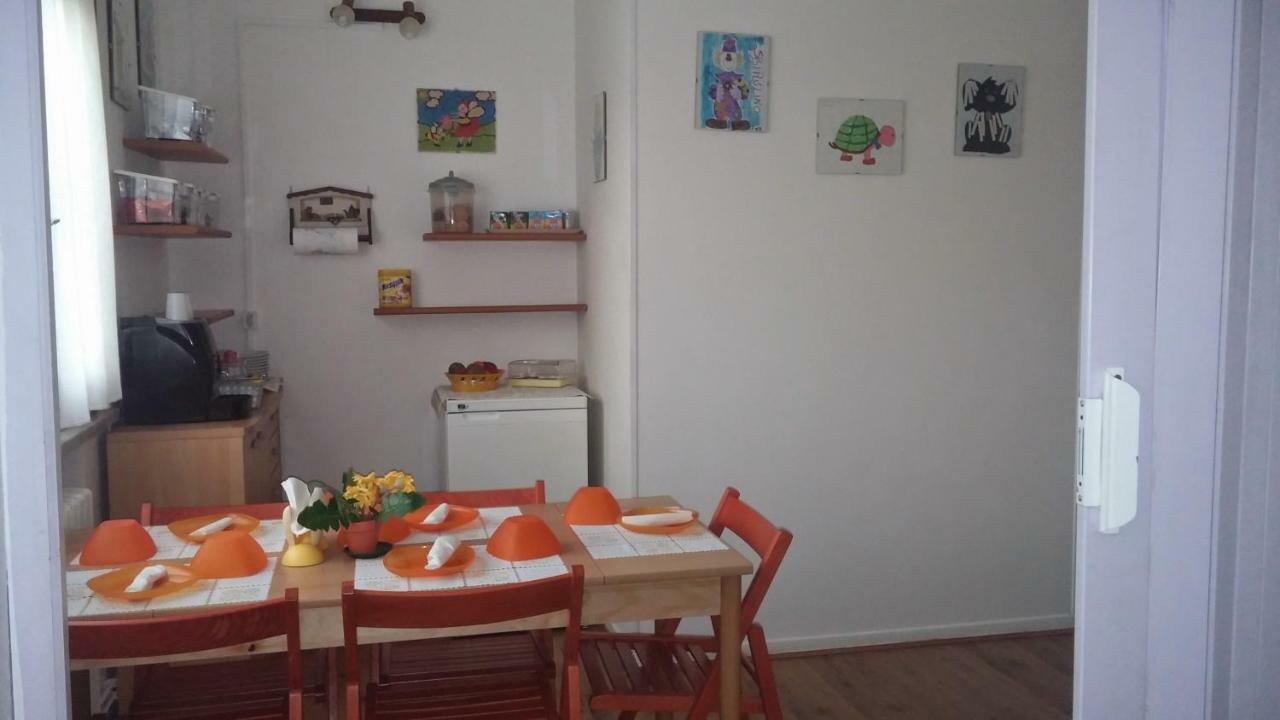 Le Due Magnolie Bed & Breakfast Cotignola Exterior photo